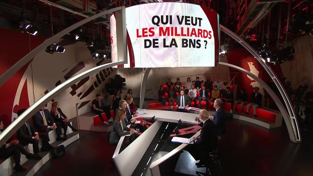 Qui veut les milliards de la BNS?