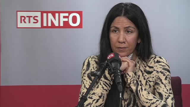 L'invitée de La Matinale (vidéo) - Amina Djahnine, réalisatrice algérienne