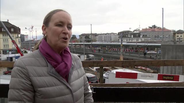 Entretien avec Tinetta Maystre, conseillère municipale Urbanisme & Travaux de la Ville de Renens