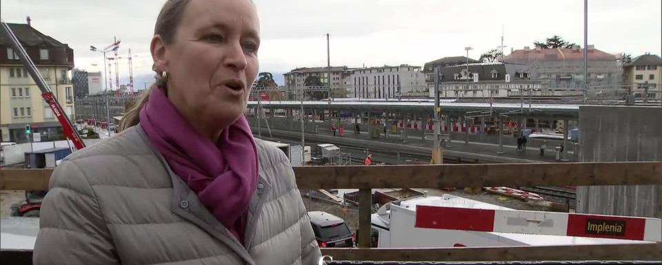 Entretien avec Tinetta Maystre, conseillère municipale Urbanisme & Travaux de la Ville de Renens