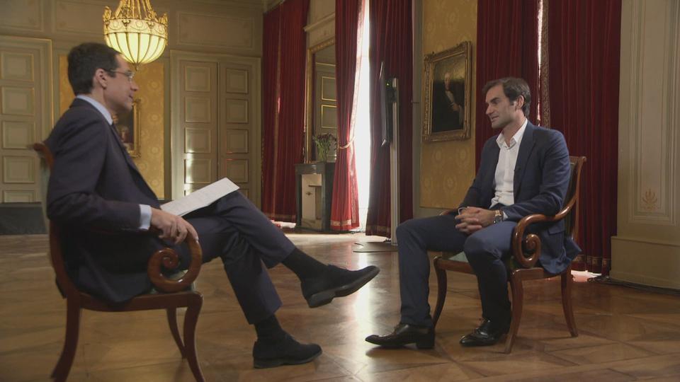 Roger Federer: "Le classement n'est pas une priorité"