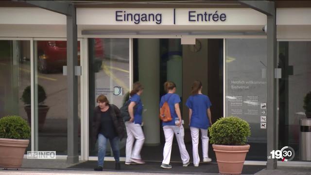 L'avenir de l'hôpital de Moutier est une nouvelle fois remis en cause.