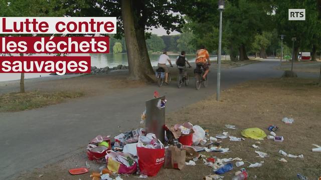 Des amendes pour lutter contre les dechets sauvages