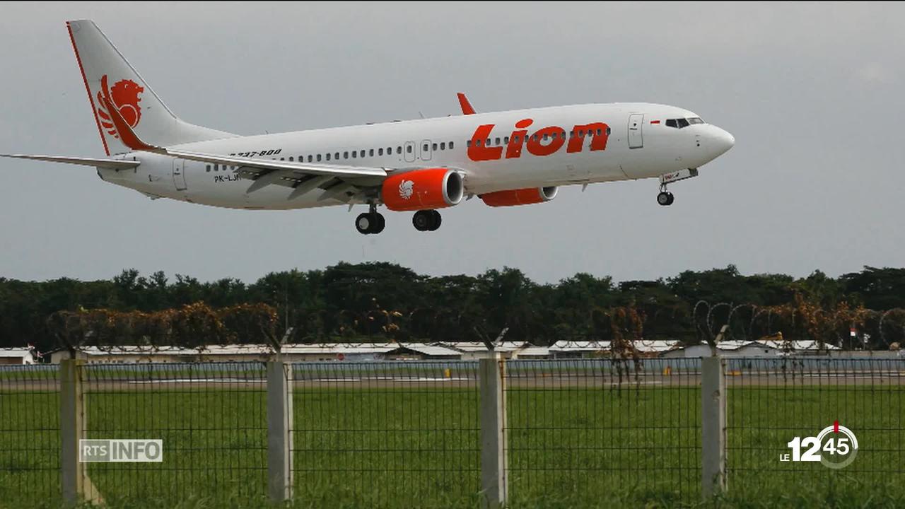 Les boîtes noires du Boeing 737 MAX 8 qui s'est écrasé hier en Ethiopie ont été retrouvées.