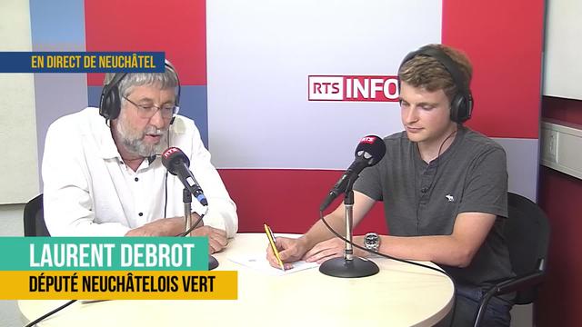 Débat sur le référendum contre l’interdiction du cumul des mandats dans le canton de Neuchâtel