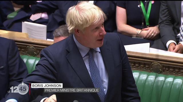 Grande-Bretagne: Boris Johnson enchaîne les défaites dans sa stratégie sur le Brexit. Les députés le désavouent pour la 3e fois de suite.