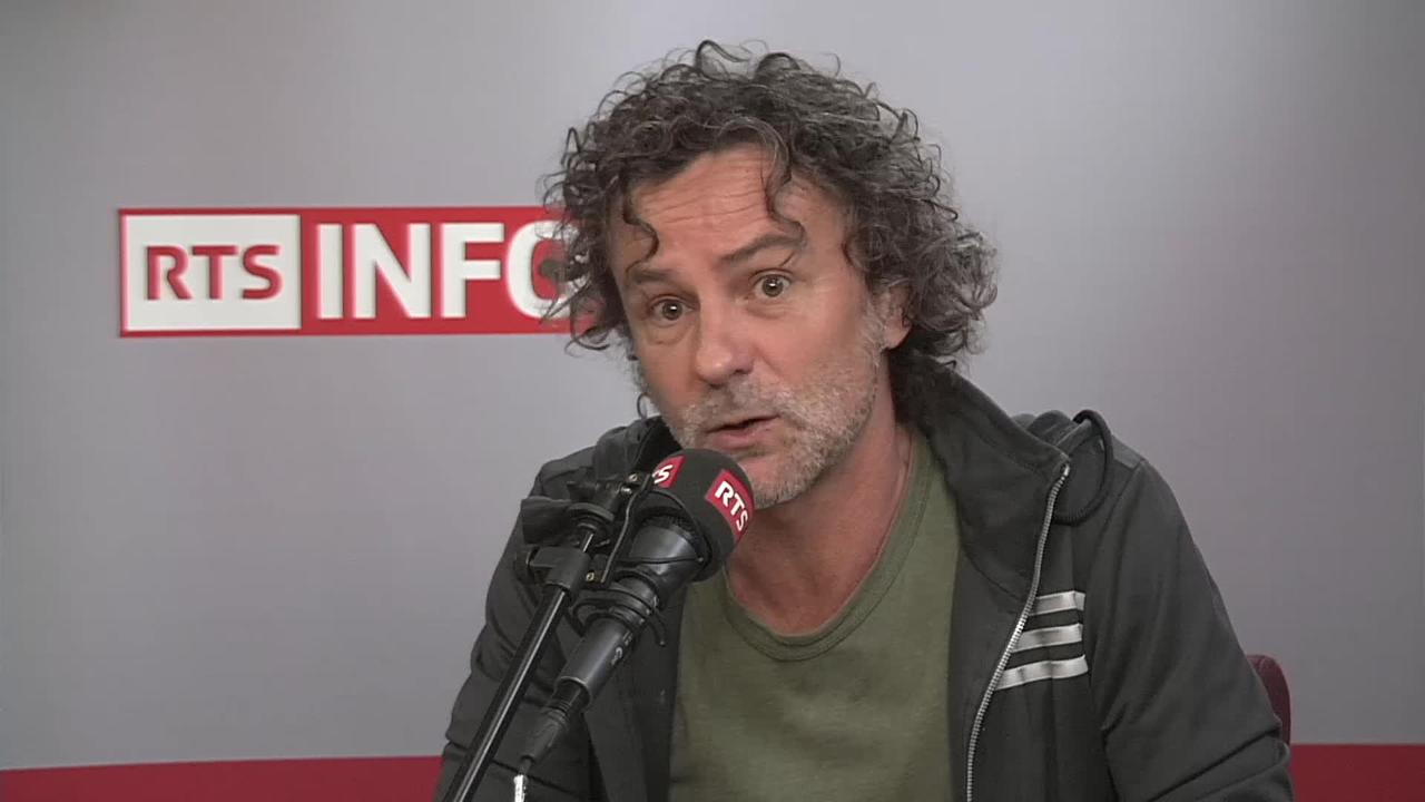 L'invité de La Matinale (vidéo) - Stéphane Blok, co-signateur du livret de la Fête des vignerons