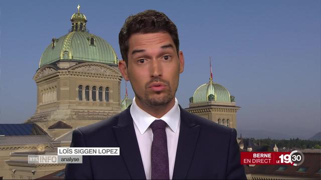 Loïs Siggen Lopez " Les activités de Pilatus sont incompatibles avec les lois et la politique étrangère de la Suisse."