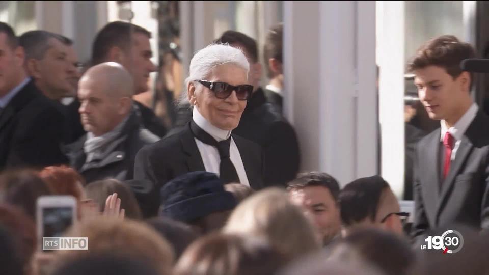 Karl Lagerfeld est mort à l'âge de 85 ans. Icône de la mode, il a été le directeur artistique chez Chanel durant 36 ans.