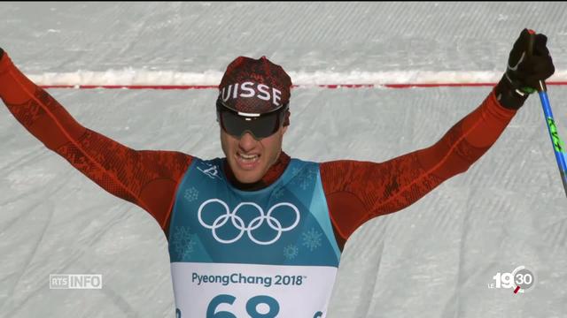 Dario Cologna éclaboussé par l'affaire de dopage qui secoue le Championnat du monde de ski nordique