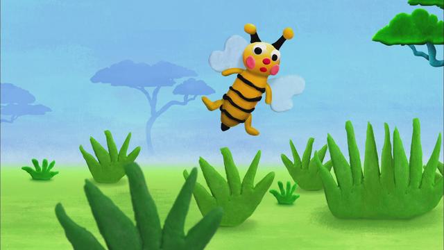 Saison 1 (24-30) -  Bisou l'abeille - Fabrique Bisou l'abeille (tuto)