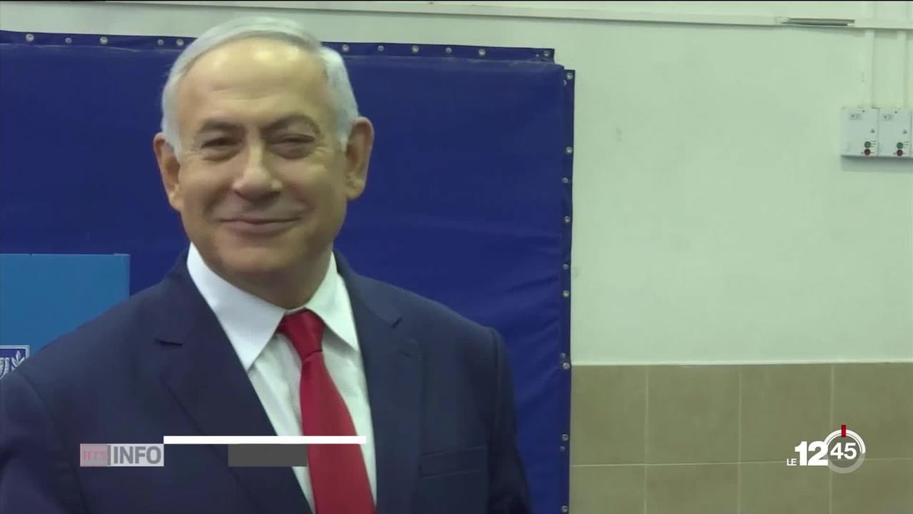 Le destin politique de Benjamin Netanyahou est en jeu lors des élections législatives anticipées en Israël.