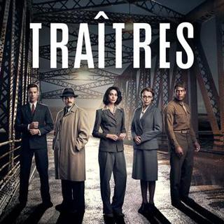 Traîtres - Netflix [Channel 4 / Netflix]