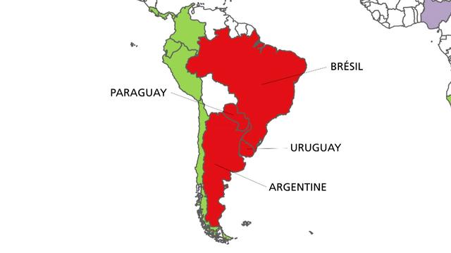 Qu'est-ce que le Mercosur?