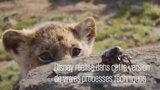 "Le Roi lion" ou l'art du recyclage par Disney