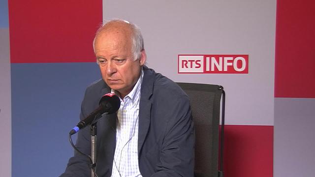 Nicolas Troillet s'exprime sur la vague de tiques (vidéo)