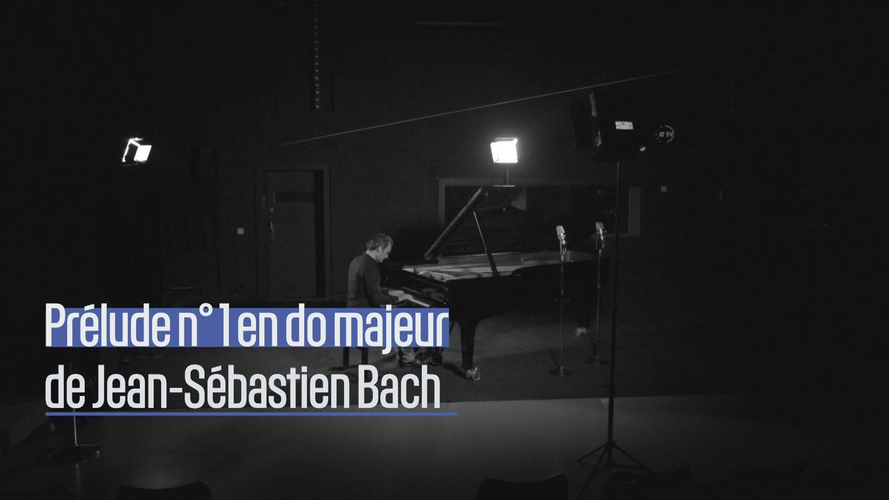 Ivan Ilić décrypte le prélude en Do majeur de J.S. Bach
