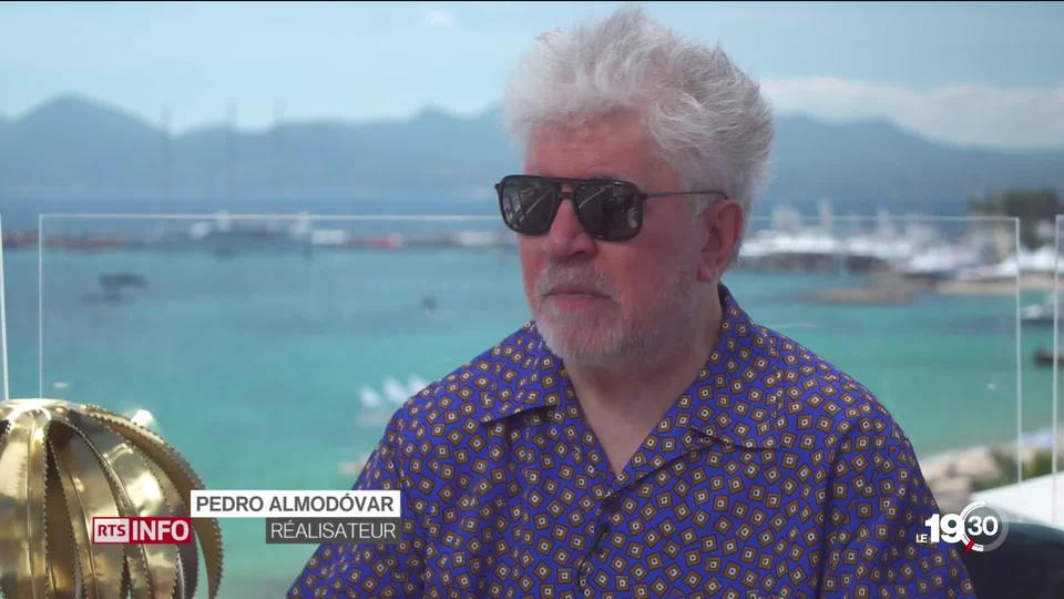 Almodovar concoure pour la 6ème fois en compétition à Cannes avec "Douleur et Gloire".