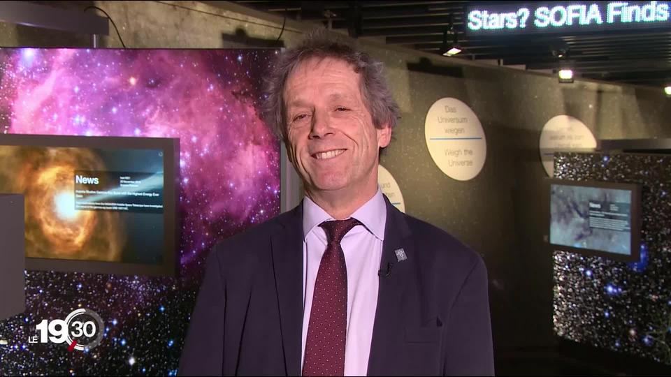 Satellite suisse Cheops: les explications de l'astrophysicien Willy Benz