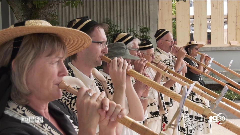 Fête des Vignerons: le canton de Fribourg est à l'honneur. L'occasion de célébrer des liens historiques.