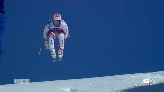 Beat Feuz: Favori du Lauberhorn, le skieur vise une troisième victoire à Wengen
