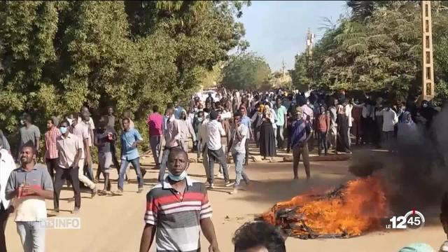 Soudan: nouvelles manifestations pour commémorer les victimes de la répression.