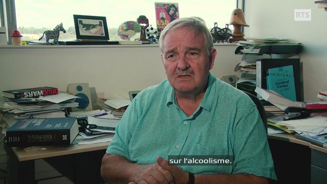 Soigner l'alcoolisme et la dépression avec des psychédéliques? Entretien avec David Nutt