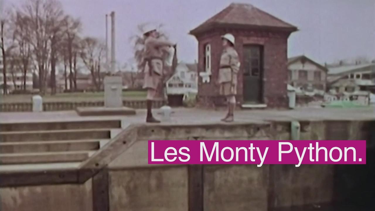 50 ans des Monty Python, retour sur la fulgurante carrière de six humoristes géniaux