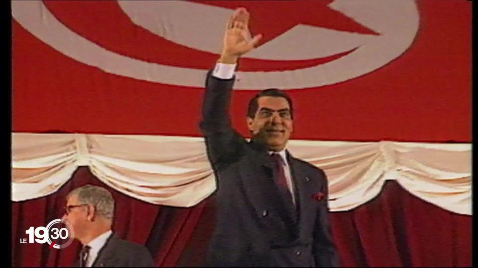 L'ancien président tunisien Ben Ali est décédé. Il vivait en exil en Arabie saoudite.