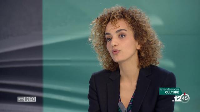 Rendez-vous culture: Leïla Slimani, lauréate du Prix Goncourt 2016, utilise sa plume pour défendre la cause féminine