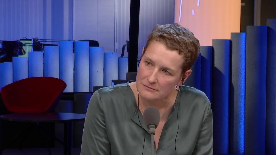 L'invitée politique - Marie-France Roth Pasquier, députée et conseillère communale bulloise