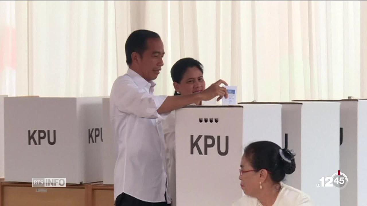 190 millions d'Indonésiens sont appelés aux urnes. C'est la plus grande élection jamais organisée dans l'archipel.