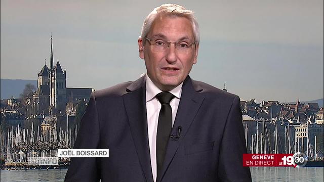 Fraudes électorales: les précisions de Joël Boissard.