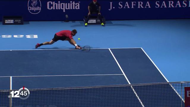 Tennis : pas de duel entre Roger Federer et Stan Wawrinka aux Swiss Indoors de Bâle. Wawrinka a annoncé son forfait