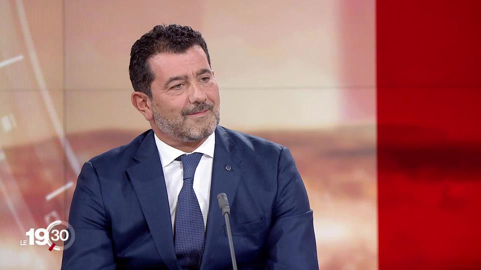 Gianni Onorato : "Seul 1% des touristes européens partent en croisière. Ce secteur peut encore croître énormément."