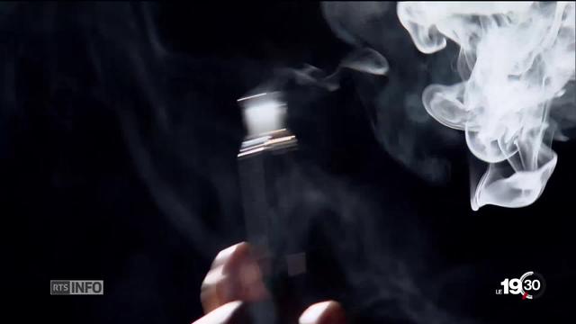 Les cigarettes électroniques sont incontestablement nocives, dit l'OMS