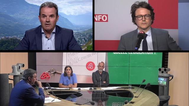 Le débat - Airbnb, quelle législation ?