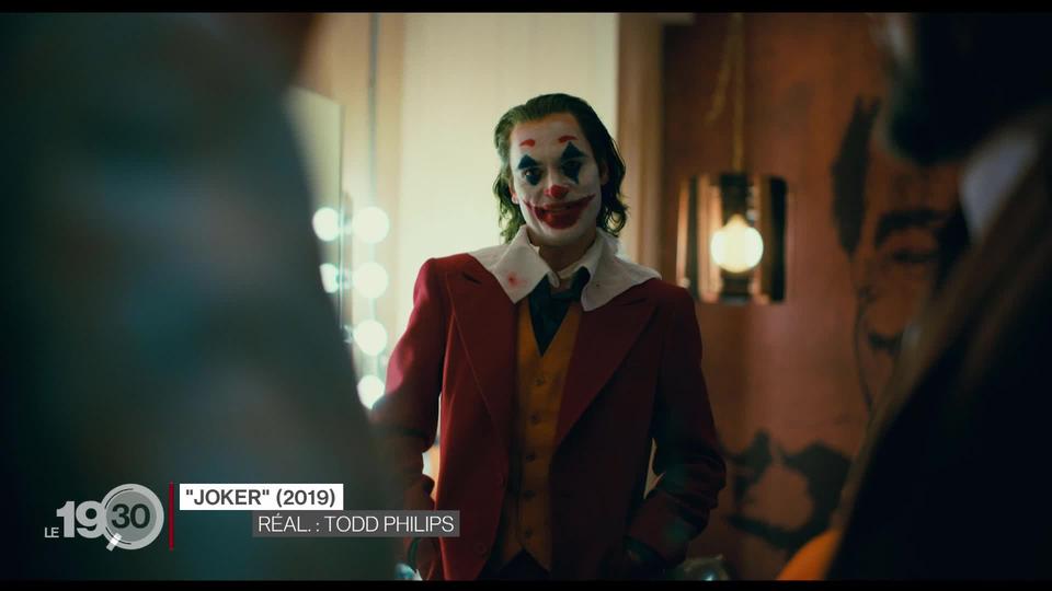 Sortie du film "Joker", premier film consacré entièrement à ce meilleur ennemi de Batman.