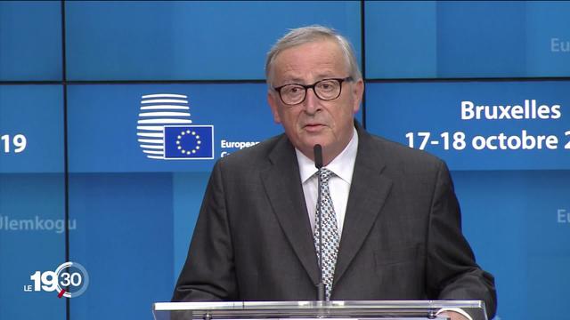 Le président de la commission européenne, Jean-Claude Juncker va céder son siège dans quelques jours. Son bilan est mitigé.