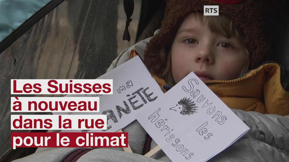 CLIMAT MANIF