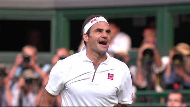 1-2 finale, R. Nadal (ESP) – R. Federer (SUI) (6-7, 6-1, 3-6, 4-6): un Federer de gala rejoint Djoko en finale!