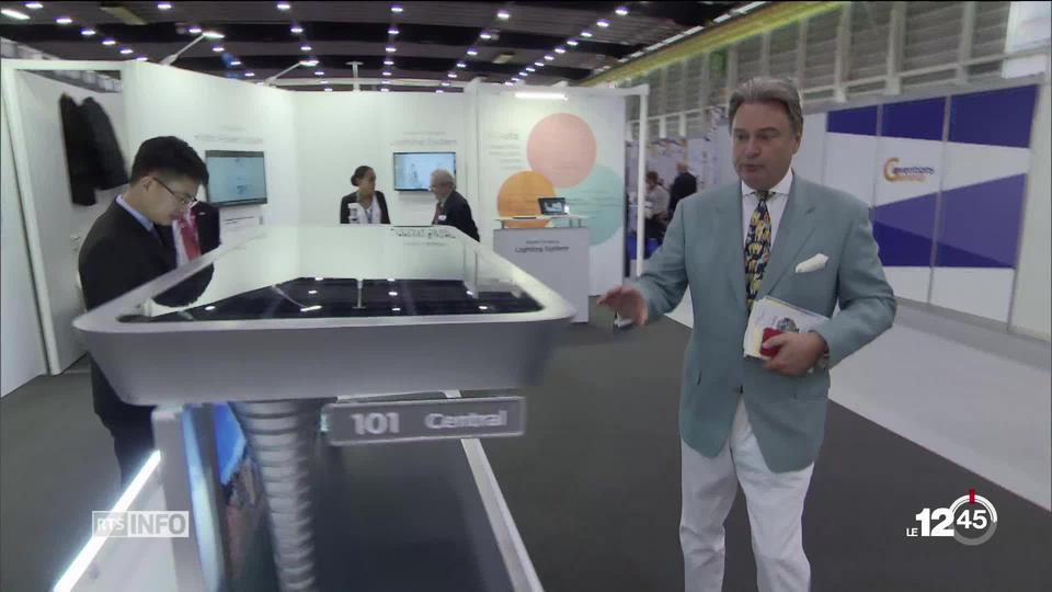 Salon international des inventions: pleins feux sur le jury qui doit déterminer l'invention de l'année.