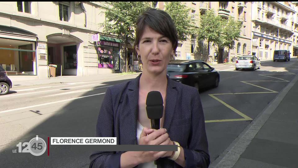 Florence Germond "Il est essentiel de réduire les nuisances sonores que subissent les habitants"