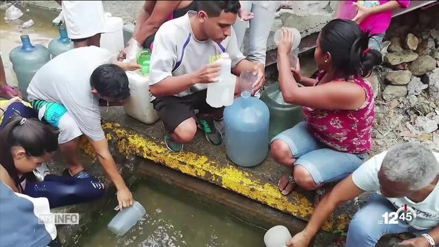 Les pénuries se multiplient au Venezuela, compliquant le quotidien de la population.