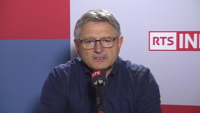 La Suisse invitée pour la première fois au G20: interview de Charles Juillard