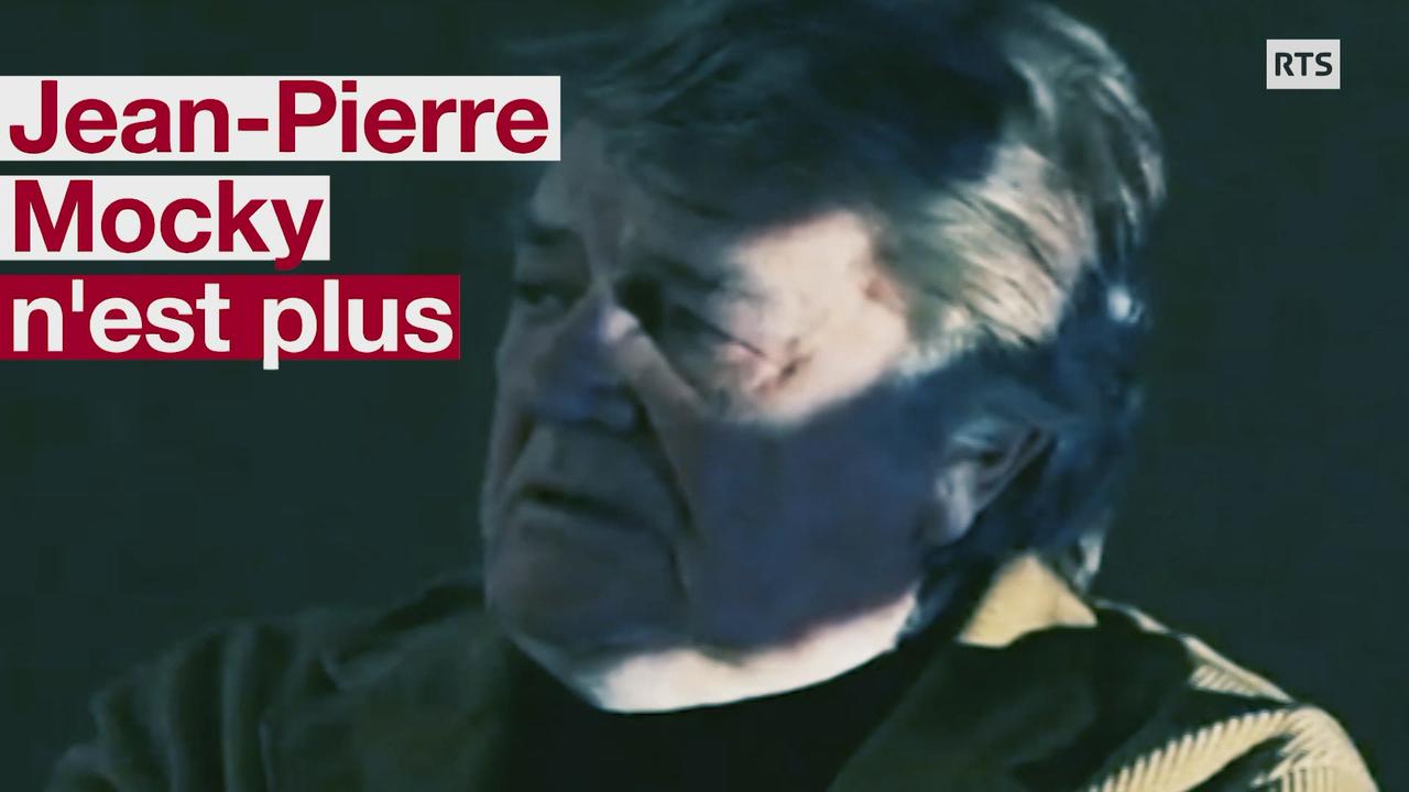 Le cinéaste français Jean-Pierre Mocky n'est plus