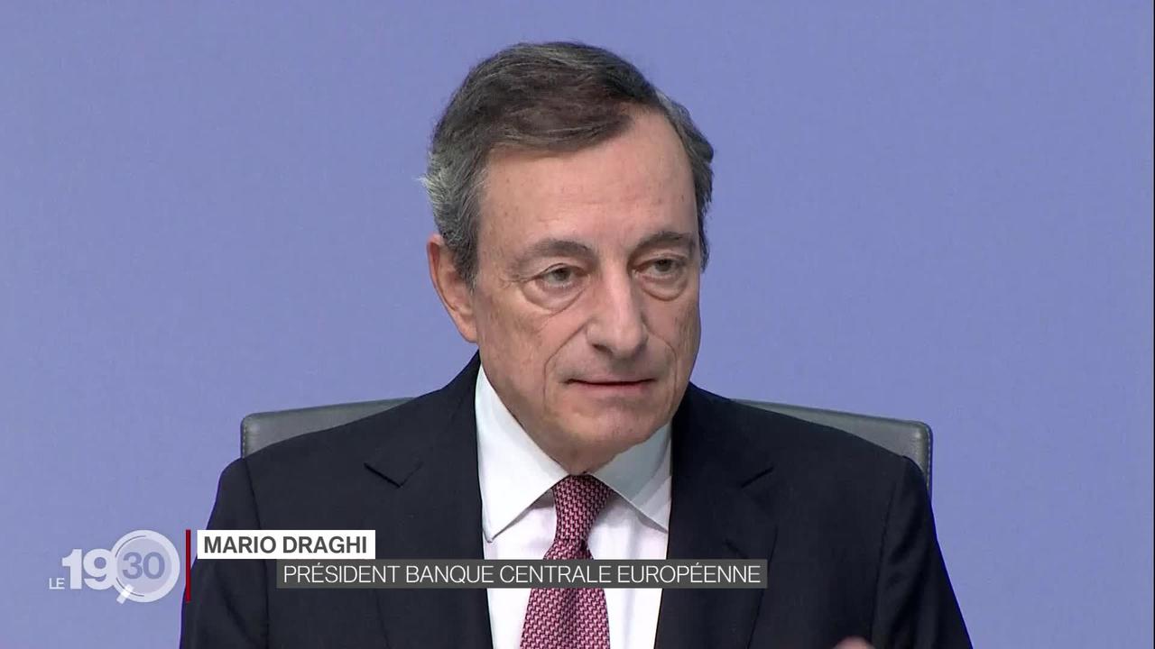 La BCE présente des mesures pour doper l'économie européenne
