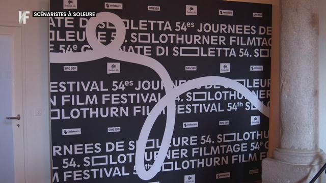 ADN - les Journées de Soleure, c’est le lieu de rencontre annuel pour le cinéma helvétique. L’occasion de découvrir celles et ceux qui écrivent les histoires du cinéma.