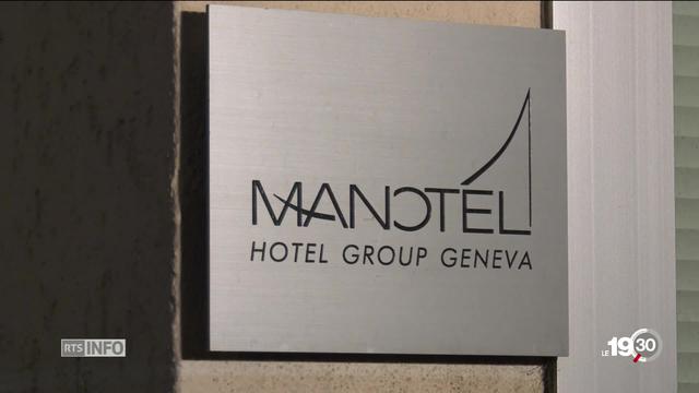 Affaire Maudet: le conseiller d'État a bénéficié de prestations financières de la part du groupe hôtelier Manotel.