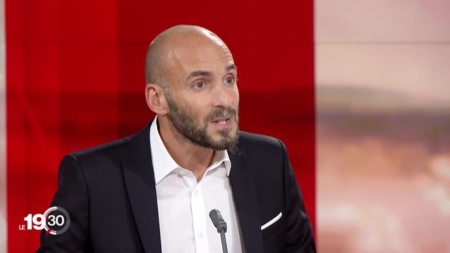 Fabiano Citroni: "Manque de transparence de Serge Dal Busco. Il donne des bouts d'explications quand il est acculé."